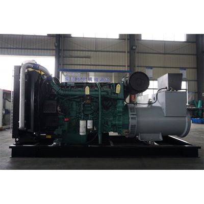 450kw沃爾沃柴油發(fā)電機組-沃爾沃6缸柴油機TAD1642GE柴油發(fā)電機組,缸徑/行程：144/165mm,柴油發(fā)電機組水冷發(fā)動機功率504KW,柴油發(fā)電機組配套馬拉松斯坦福發(fā)電機。廠價直銷歡迎選購：13773399855。