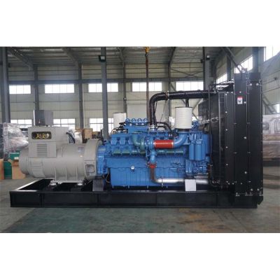 2500KW德國奔馳柴油發(fā)電機(jī)組