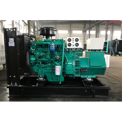 40KW玉柴柴油發電機組-玉柴2缸柴油機YCD4N23H8-60,柴油發電機組缸徑/行程：93/103mm,柴油發電機組水冷發動機功率44KW,柴油發電機組配套馬拉松斯坦福發電機。廠價直銷歡迎選購：13773399855。