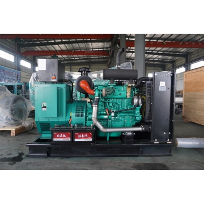 80KW玉柴柴油發電機組-玉柴4缸柴油機YCD4Y33H6-135,柴油發電機組缸徑/行程：105/125mm,柴油發電機組水冷發動機功率99KW,柴油發電機組配套馬拉松斯坦福發電機。廠價直銷歡迎選購：13773399855。